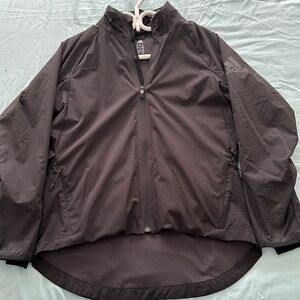 Adidas windbreaker jacket